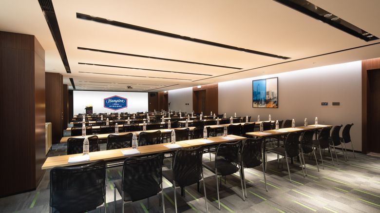 <b>Hampton by Hilton Nanning East Station Meeting</b>. Images powered by <a href="https://www.leonardoworldwide.com/" title="Leonardo Worldwide" target="_blank">Leonardo</a>.