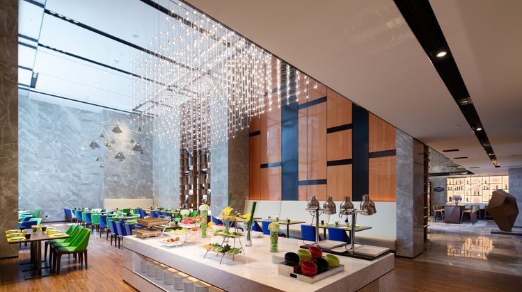 Hampton by Hilton Nanning East Station Restaurant