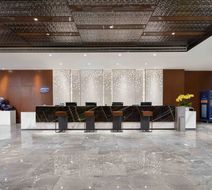 Hampton Nanjing Zhushan Road Lobby