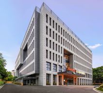 Hampton Nanjing Zhushan Road Exterior