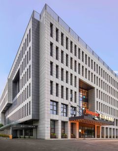 Hampton Nanjing Zhushan Road