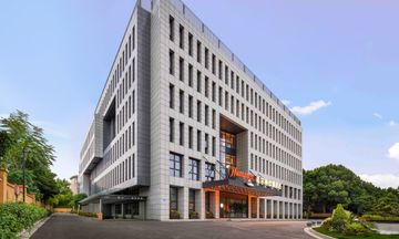 Hampton Nanjing Zhushan Road