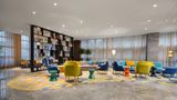 Hampton Nanjing Zhushan Road Lobby
