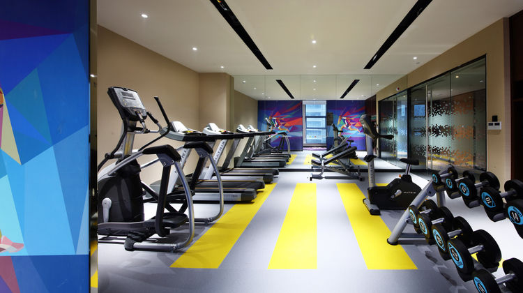 Hampton by Hilton Nanjing South Station Other