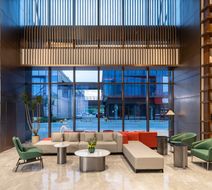 Hampton Nanjing Qilin Zhongshanling Lobby