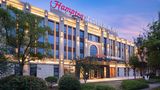 <b>Hampton by Hilton Railway Station Exterior</b>. Images powered by <a href="https://www.leonardoworldwide.com/" title="Leonardo Worldwide" target="_blank">Leonardo</a>.