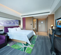 Hampton by Hilton Central Plaza Room