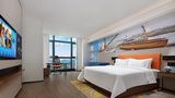 Hampton by Hilton Railway Statiion Room