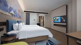 Hampton by Hilton Railway Statiion Room