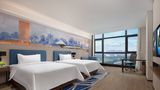 Hampton by Hilton Railway Statiion Room