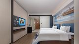 Hampton by Hilton Railway Statiion Room