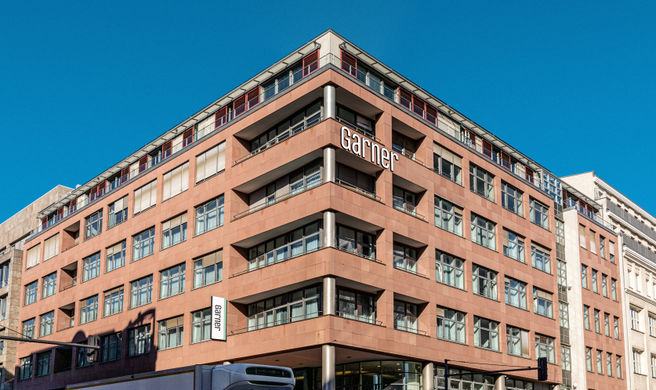 Garner Hotel Berlin - Gendarmenmarkt Exterior