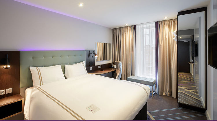 Premier Inn Lindau Room