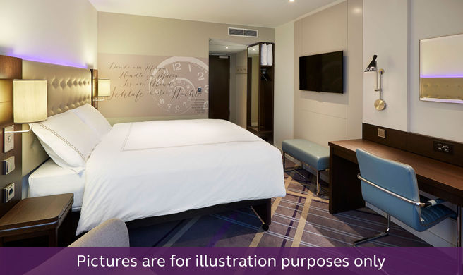 Premier Inn Lindau Room