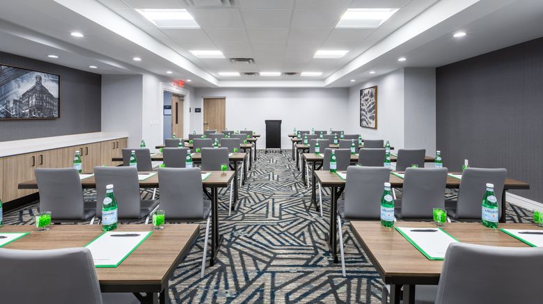 <b>Holiday Inn Anderson-Clemson Area Meeting</b>. Images powered by <a href="https://www.leonardoworldwide.com/" title="Leonardo Worldwide" target="_blank">Leonardo</a>.