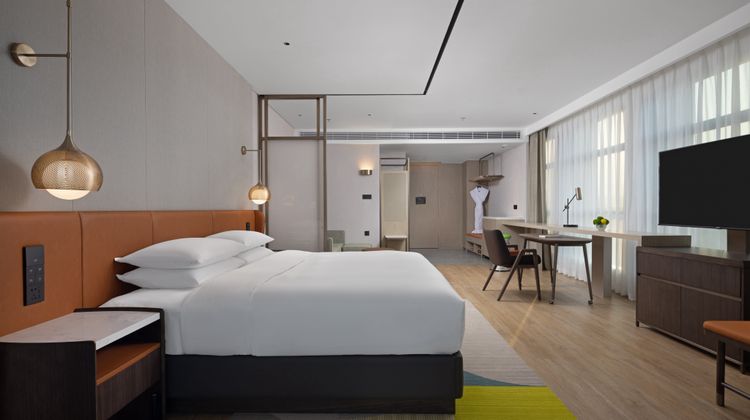 Home2 Suites by Hilton Guiyang Airport Room
