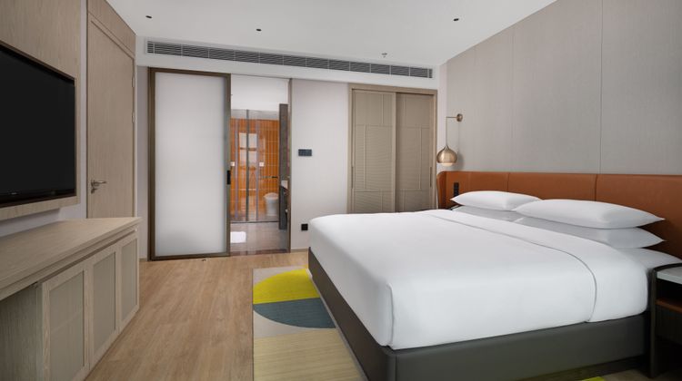 Home2 Suites by Hilton Guiyang Airport Room