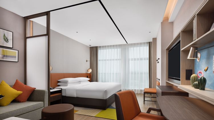 Home2 Suites by Hilton Guiyang Airport Room