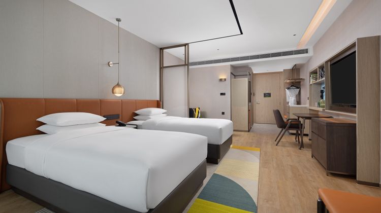 Home2 Suites by Hilton Guiyang Airport Room