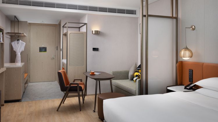 Home2 Suites by Hilton Guiyang Airport Room