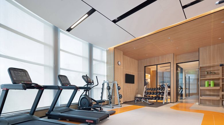 <b>Home2 Suites by Hilton Guiyang Airport Recreation</b>. Images powered by <a href="https://www.leonardoworldwide.com/" title="Leonardo Worldwide" target="_blank">Leonardo</a>.