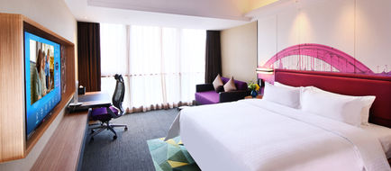 Hampton by Hilton Guiyang Yunyan Room