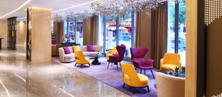 Hampton by Hilton Guiyang Yunyan Lobby