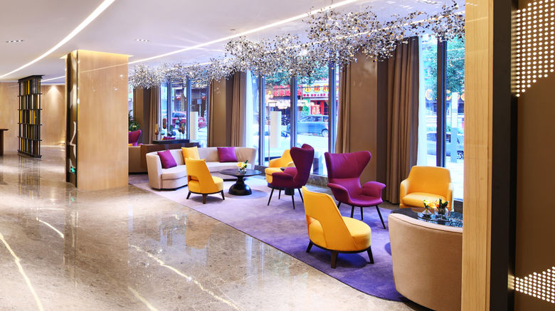 <b>Hampton by Hilton Guiyang Yunyan Lobby</b>. Images powered by <a href="https://www.leonardoworldwide.com/" title="Leonardo Worldwide" target="_blank">Leonardo</a>.