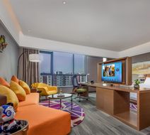 Hampton by Hilton Xining Jiaboyuan Room