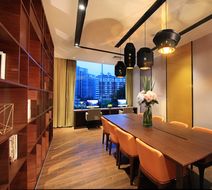 Hampton by Hilton Guilin Lingui Lobby