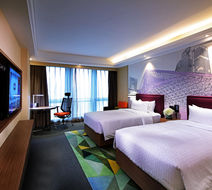 Hampton by Hilton Guilin Lingui Room