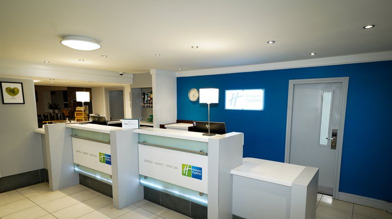 <b>Holiday Inn Express Leeds East Exterior</b>. Images powered by <a href="https://www.leonardoworldwide.com/" title="Leonardo Worldwide" target="_blank">Leonardo</a>.