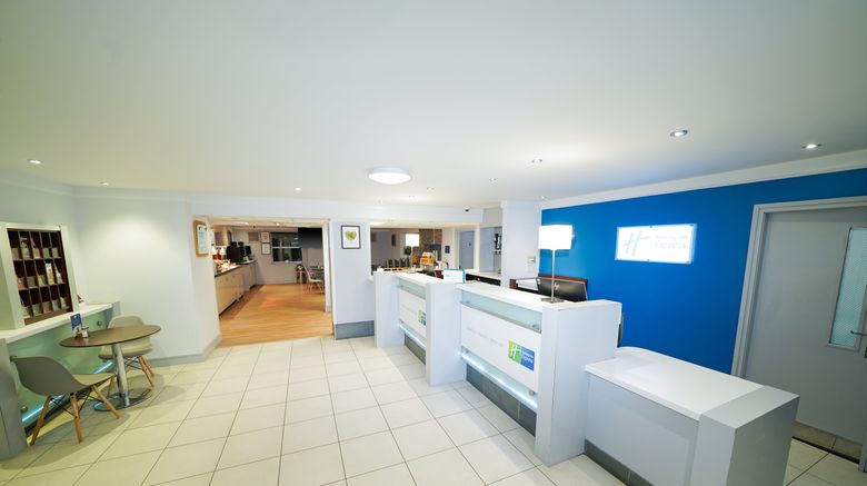 <b>Holiday Inn Express Leeds East Exterior</b>. Images powered by <a href="https://www.leonardoworldwide.com/" title="Leonardo Worldwide" target="_blank">Leonardo</a>.