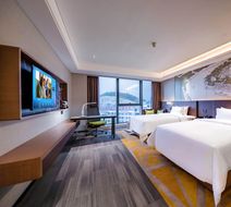 Hampton by Hilton Kaili Room