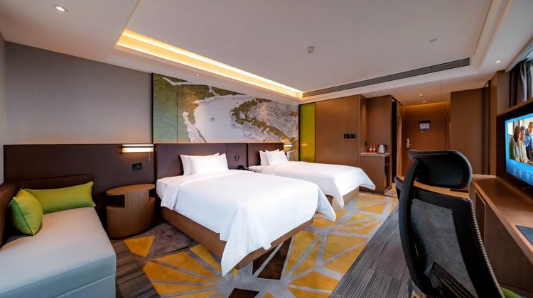 Hampton by Hilton Kaili Room