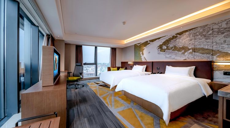 Hampton by Hilton Kaili Room