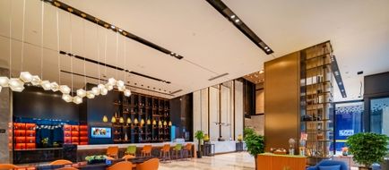 Hampton by Hilton Kaili Lobby