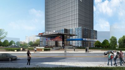 Hampton by Hilton Kaili