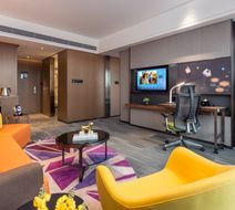 Hampton by Hilton Xining Jiaboyuan Room