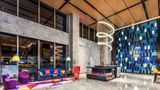 <b>Hampton by Hilton Xining Jiaboyuan Lobby</b>. Images powered by <a href="https://www.leonardoworldwide.com/" title="Leonardo Worldwide" target="_blank">Leonardo</a>.