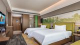 <b>Hampton by Hilton Xining Jiaboyuan Room</b>. Images powered by <a href="https://www.leonardoworldwide.com/" title="Leonardo Worldwide" target="_blank">Leonardo</a>.