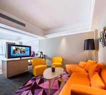 Hampton by Hilton Lijiang Old Town Room