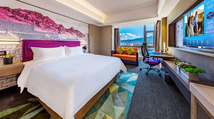 Hampton by Hilton Lijiang Old Town Room