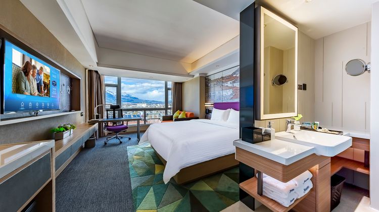 Hampton by Hilton Lijiang Old Town Room