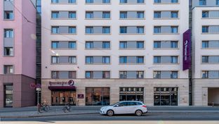 Premier Inn Nuremberg City Centre Hotel