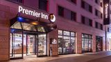 Premier Inn Nuremberg City Centre Hotel Exterior