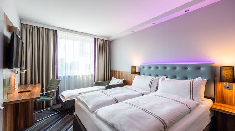 Premier Inn Nuremberg City Centre Hotel Room