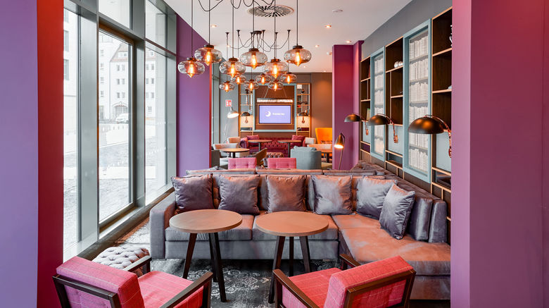 <b>Premier Inn Nurnberg City Opernhaus Lobby</b>. Images powered by <a href="https://www.leonardoworldwide.com/" title="Leonardo Worldwide" target="_blank">Leonardo</a>.