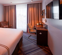 Premier Inn Nurnberg City Opernhaus Room