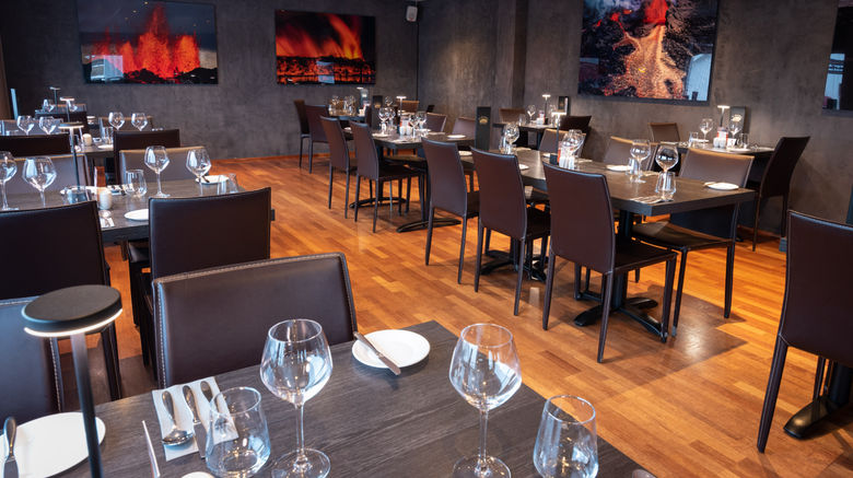<b>Sel-Hotel Myvatn Restaurant</b>. Images powered by <a href="https://www.leonardoworldwide.com/" title="Leonardo Worldwide" target="_blank">Leonardo</a>.